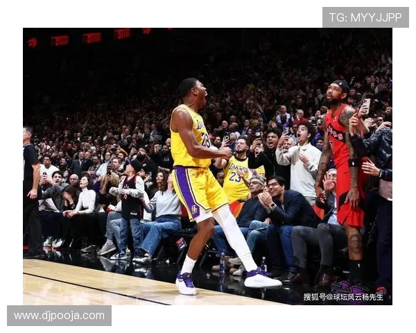 原创湖人三分绝杀猛龙，老詹1297次连续上双终结，里夫斯44分10助封神